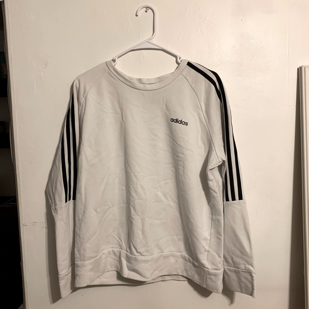 Adidas crewneck